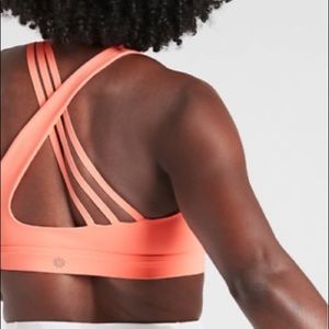 Athleta Run Free Bra